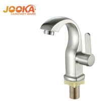 Grifo para lavabo con lavabo de zinc, con orificio para baño, monomando, Quanzhou